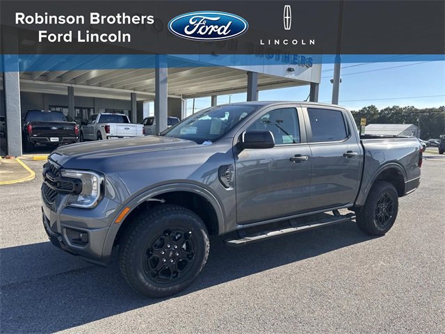 New 2025 Ford Ranger XLT