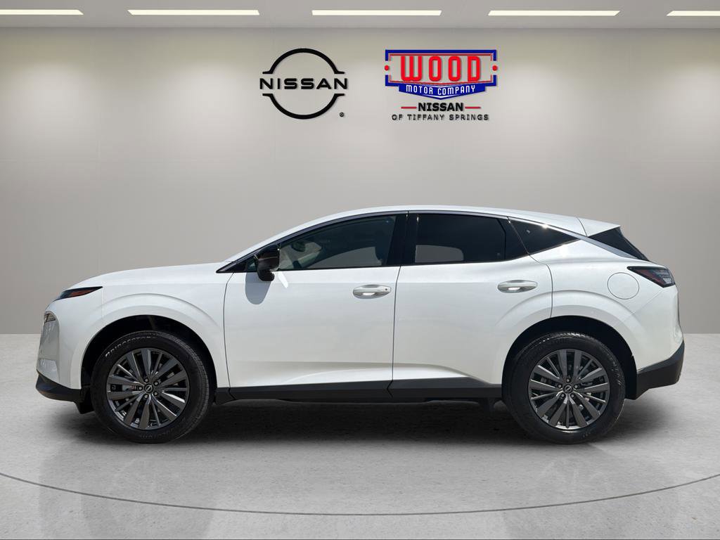 New 2026 Nissan Murano SL AWD/4WD image 5