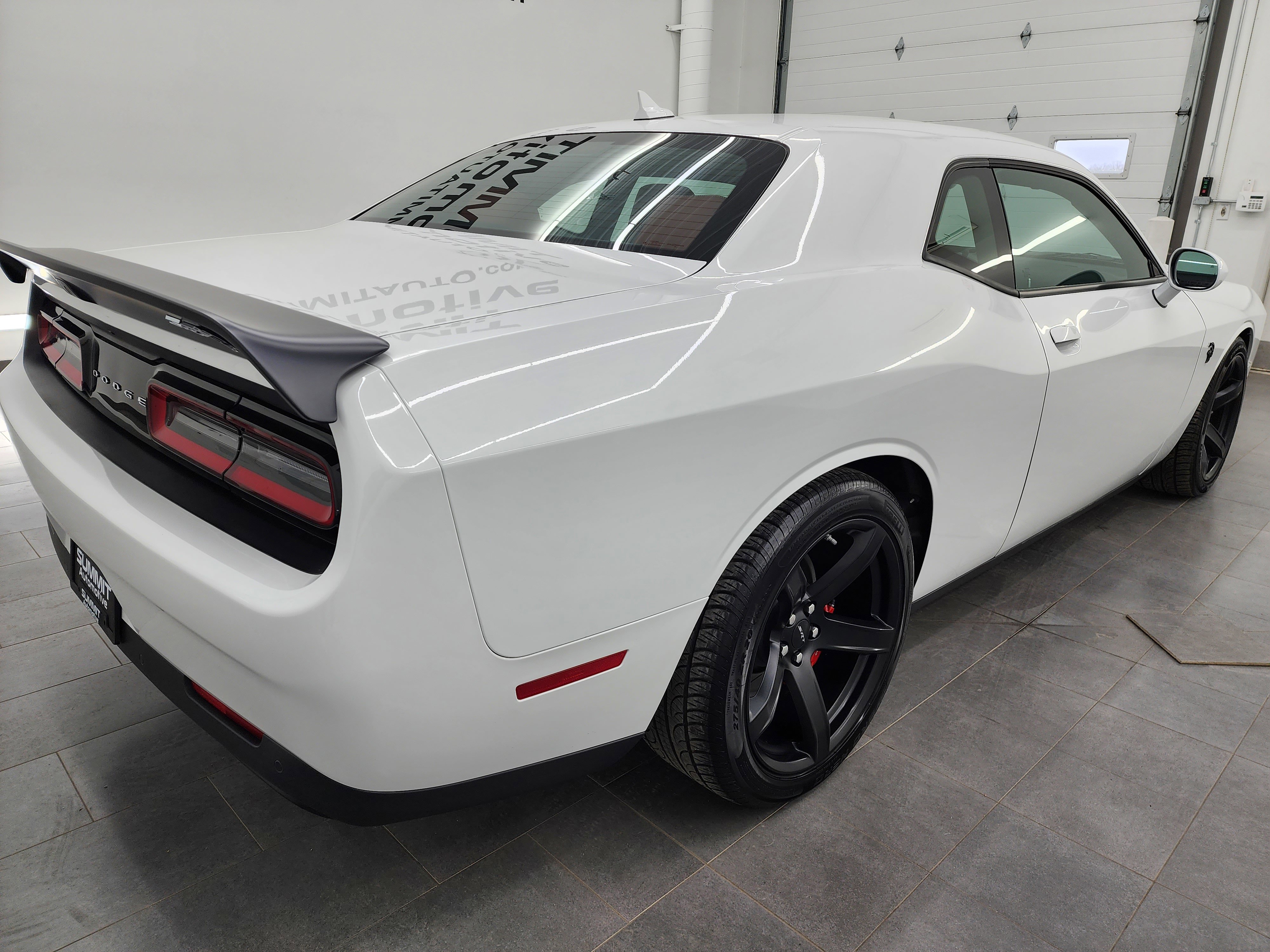 Used 2019 Dodge Challenger SRT Hellcat Redeye image 5