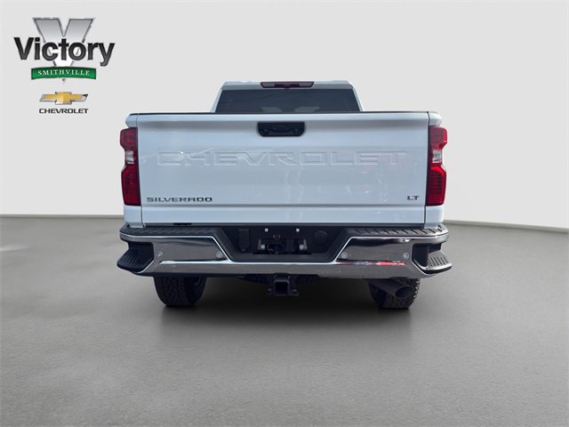 New 2026 Chevrolet Silverado 2500 LT w/ All Star Edition image 5