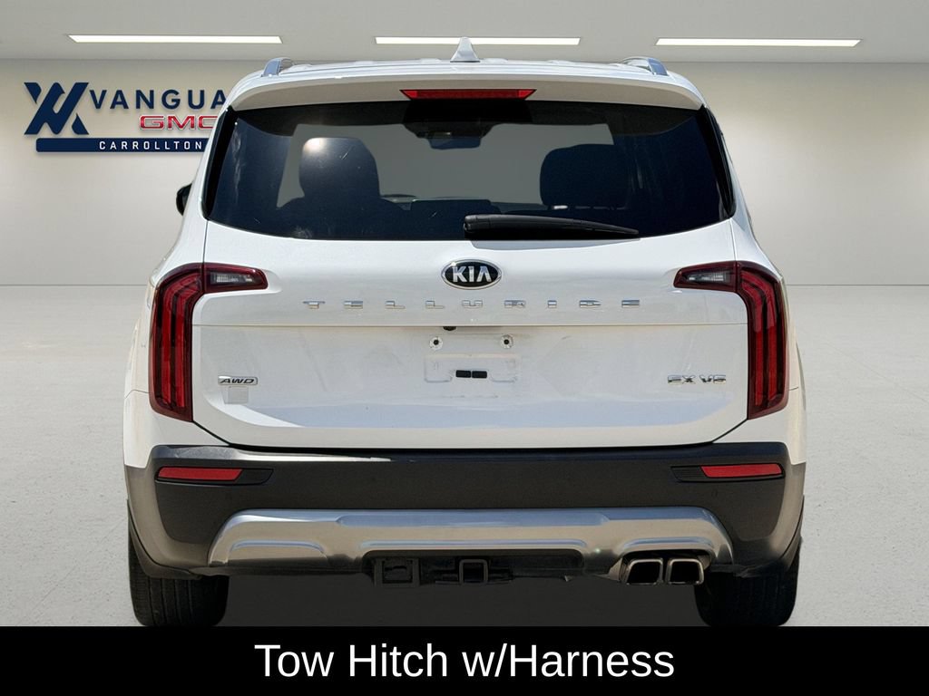 Used 2020 Kia Telluride EX w/ EX Premium Package AWD/4WD image 8