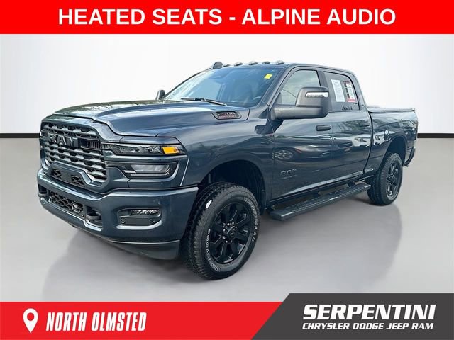 Used 2025 RAM 2500 Big Horn AWD/4WD image 1