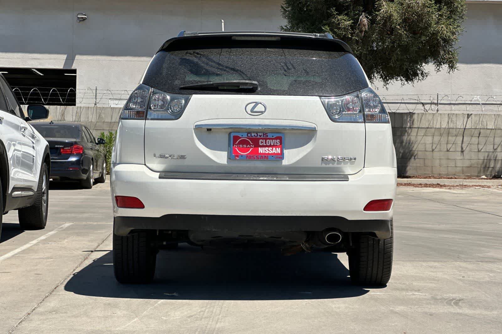 Used 2008 Lexus RX 350 AWD image 8