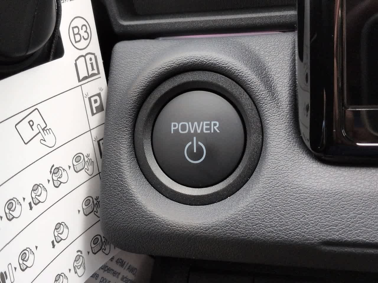 New 2026 Toyota C-HR AWD/4WD image 27