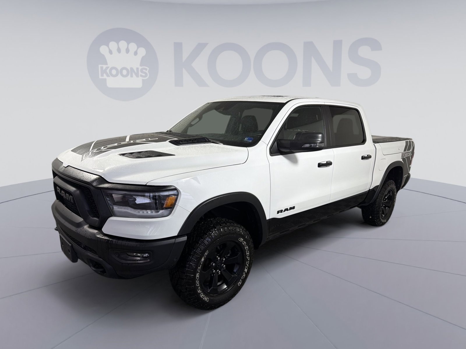 Used 2023 RAM 1500 Rebel w/ Rebel Level 2 Equipment Group