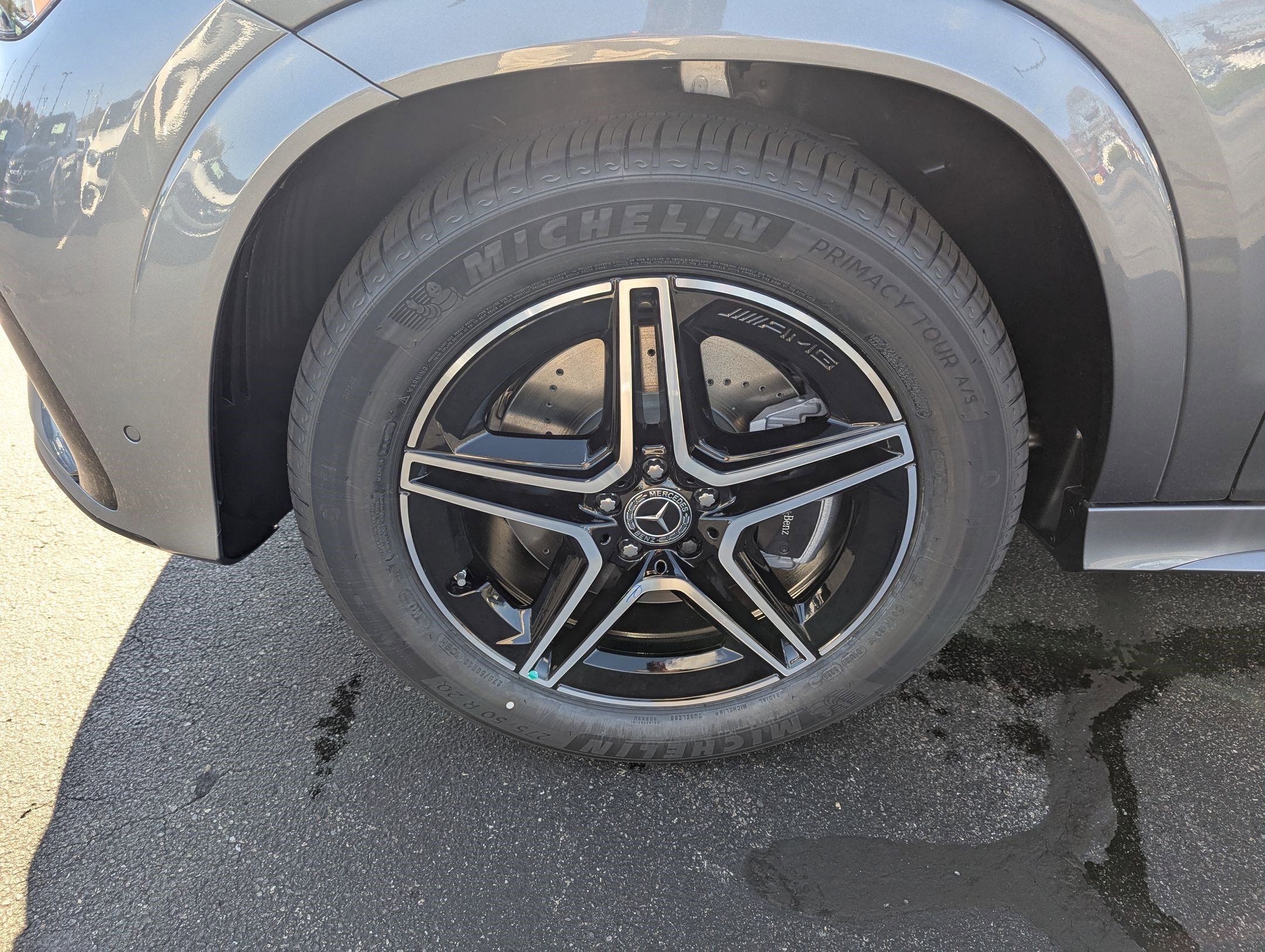 New 2026 Mercedes-Benz GLE 350 4MATIC image 25