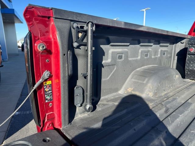 Used 2024 GMC Sierra 2500 AT4 w/ Technology Package image 33