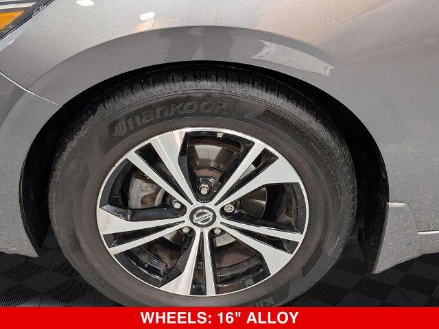 Certified 2023 Nissan Sentra SV w/ All-Weather Package FWD image 11