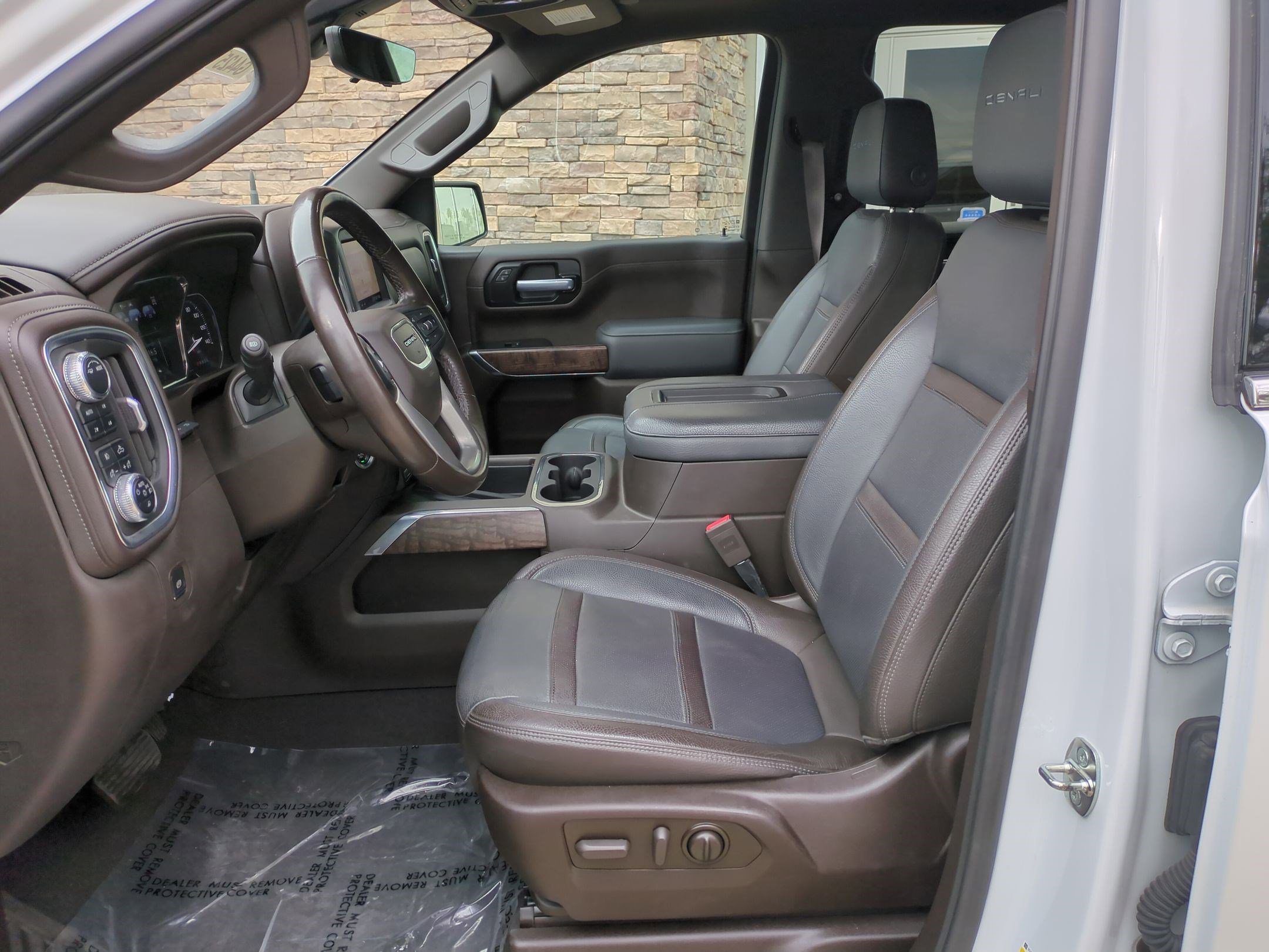 Certified 2021 GMC Sierra 1500 Denali w/ Technology Package image 25