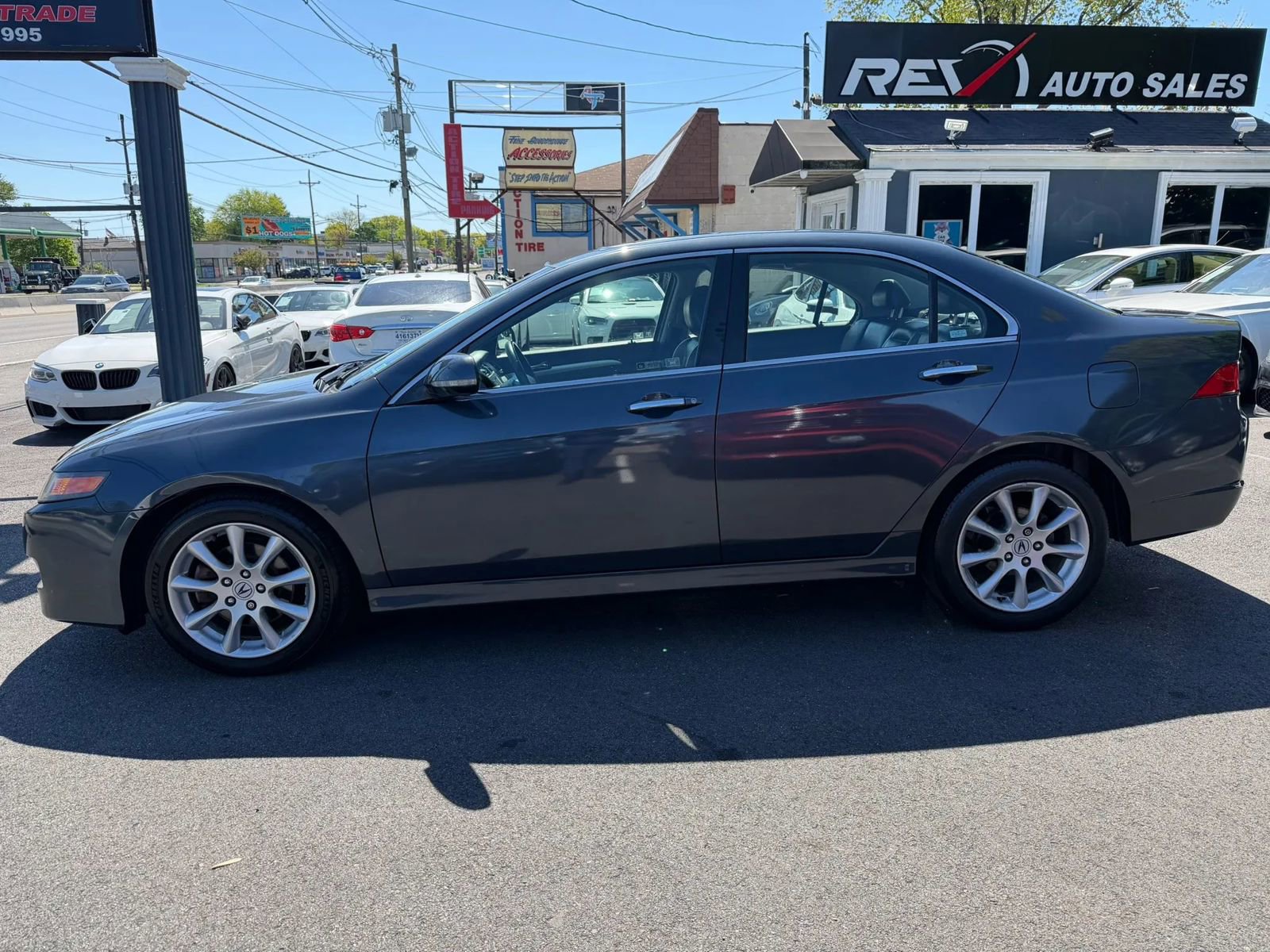 Used 2007 Acura TSX FWD image 2