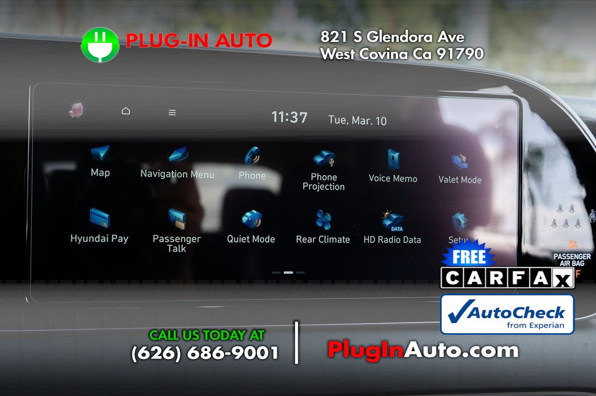 Used 2022 Hyundai Palisade SEL w/ Premium Package FWD image 30