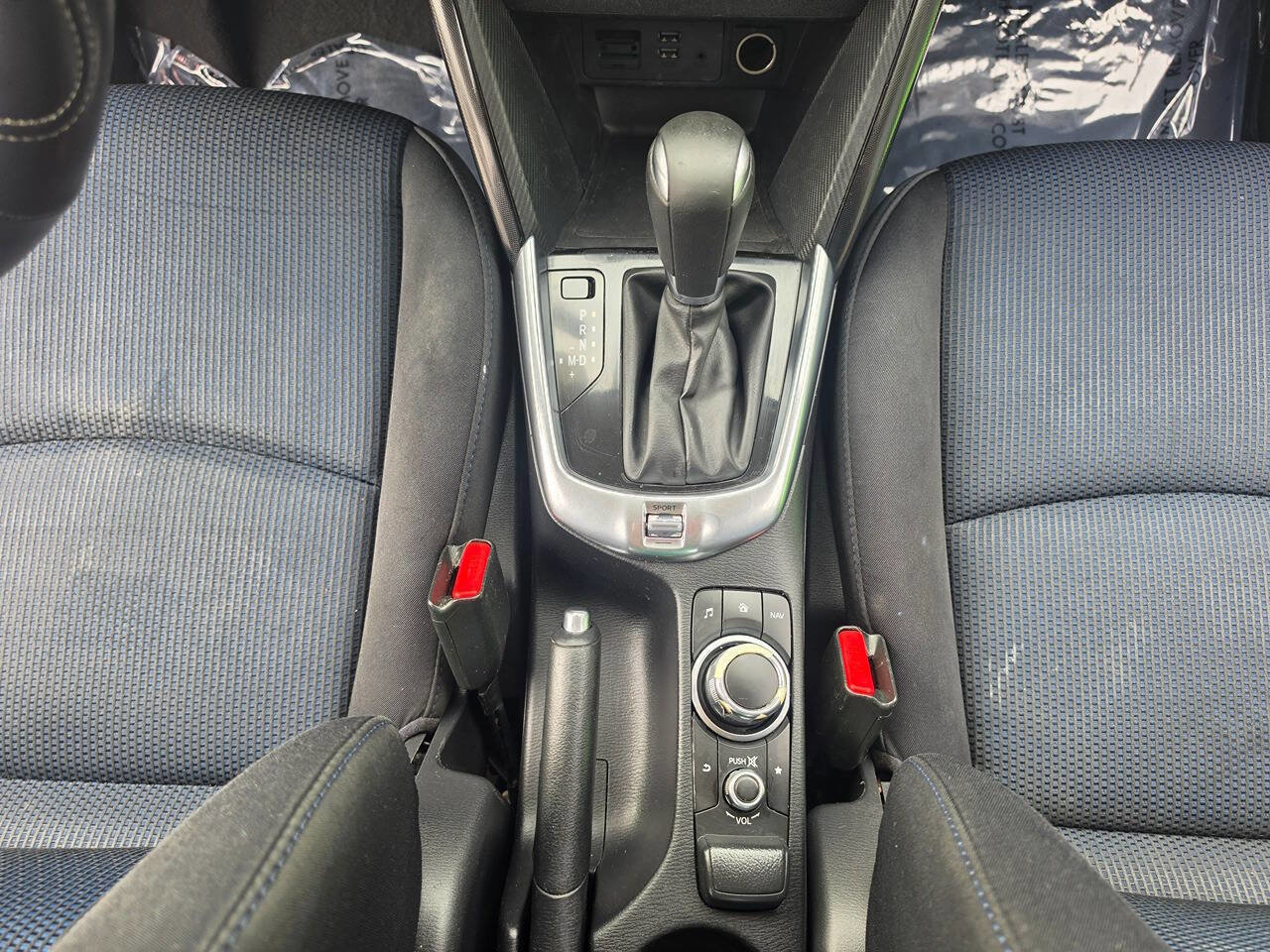 Used 2017 Toyota Yaris iA FWD image 41