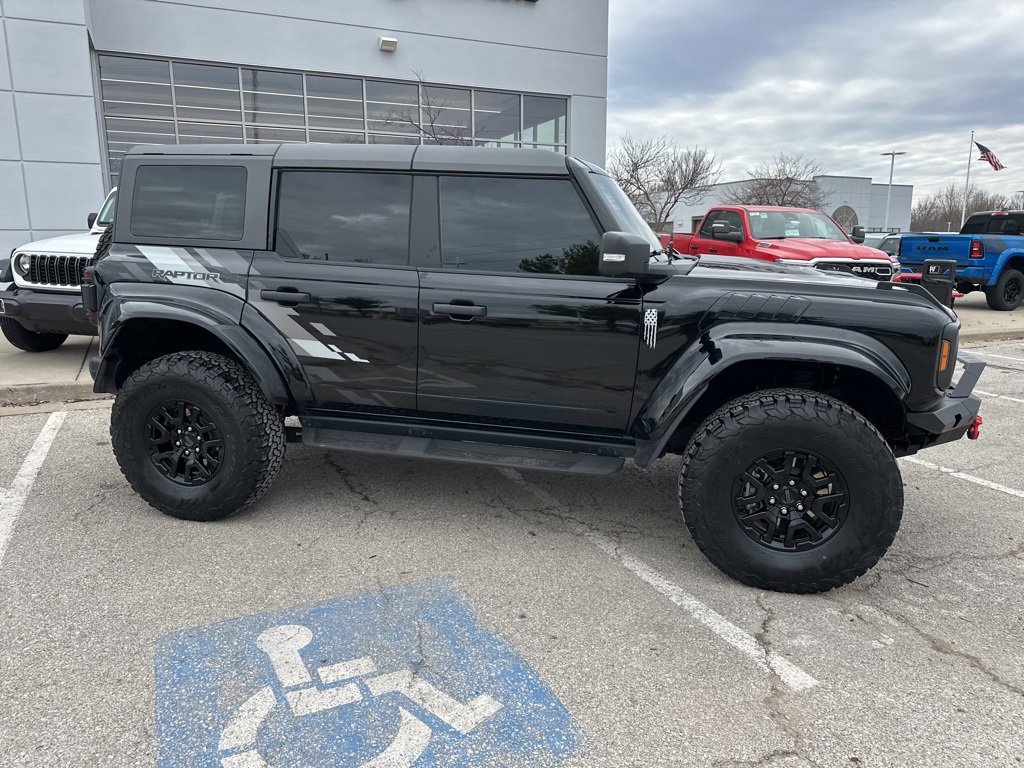 Used 2024 Ford Bronco Raptor image 33