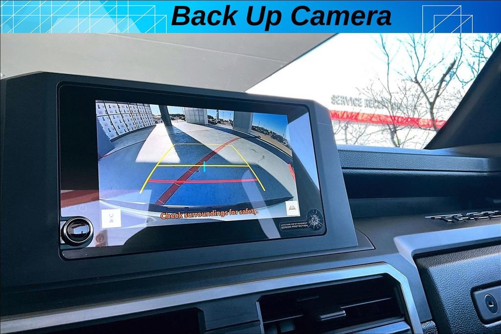 Used 2025 Toyota Tacoma SR w/ Towing Package image 10