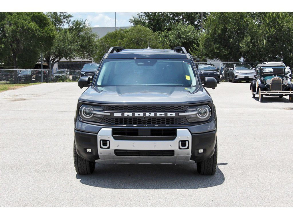 Used 2026 Ford Bronco Sport Badlands AWD/4WD image 8