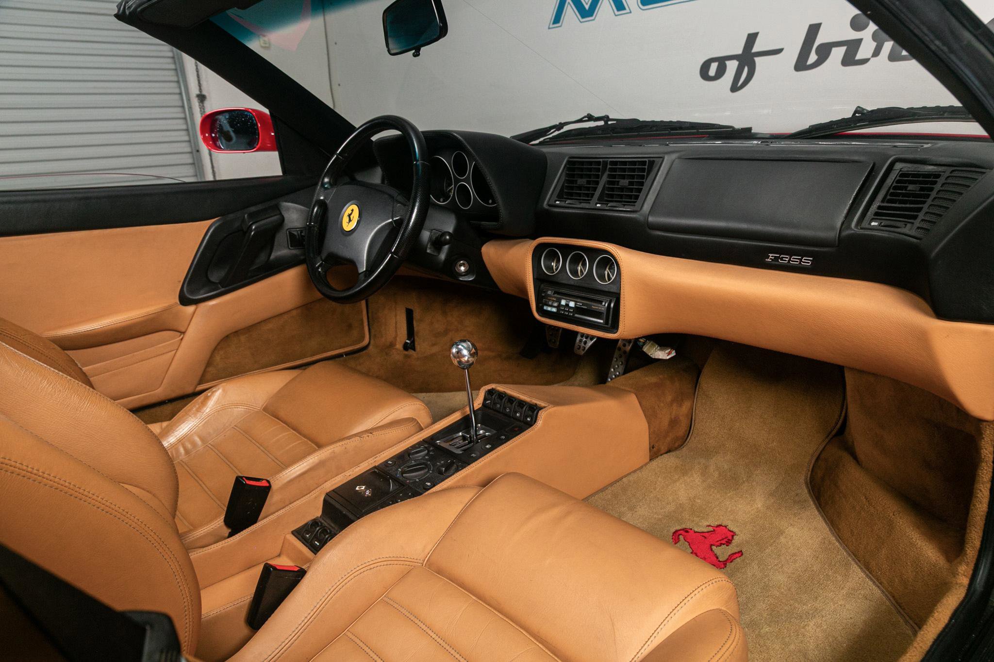 Used 1995 Ferrari F355 Spider RWD image 16