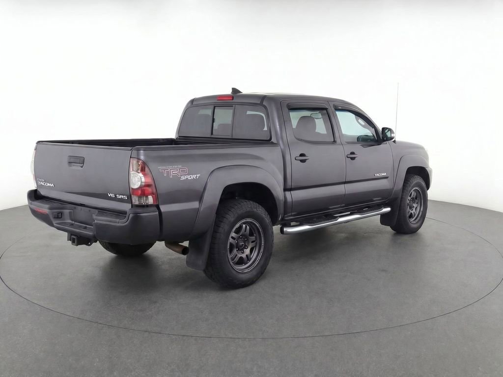 Used 2010 Toyota Tacoma 4x4 Double Cab image 26
