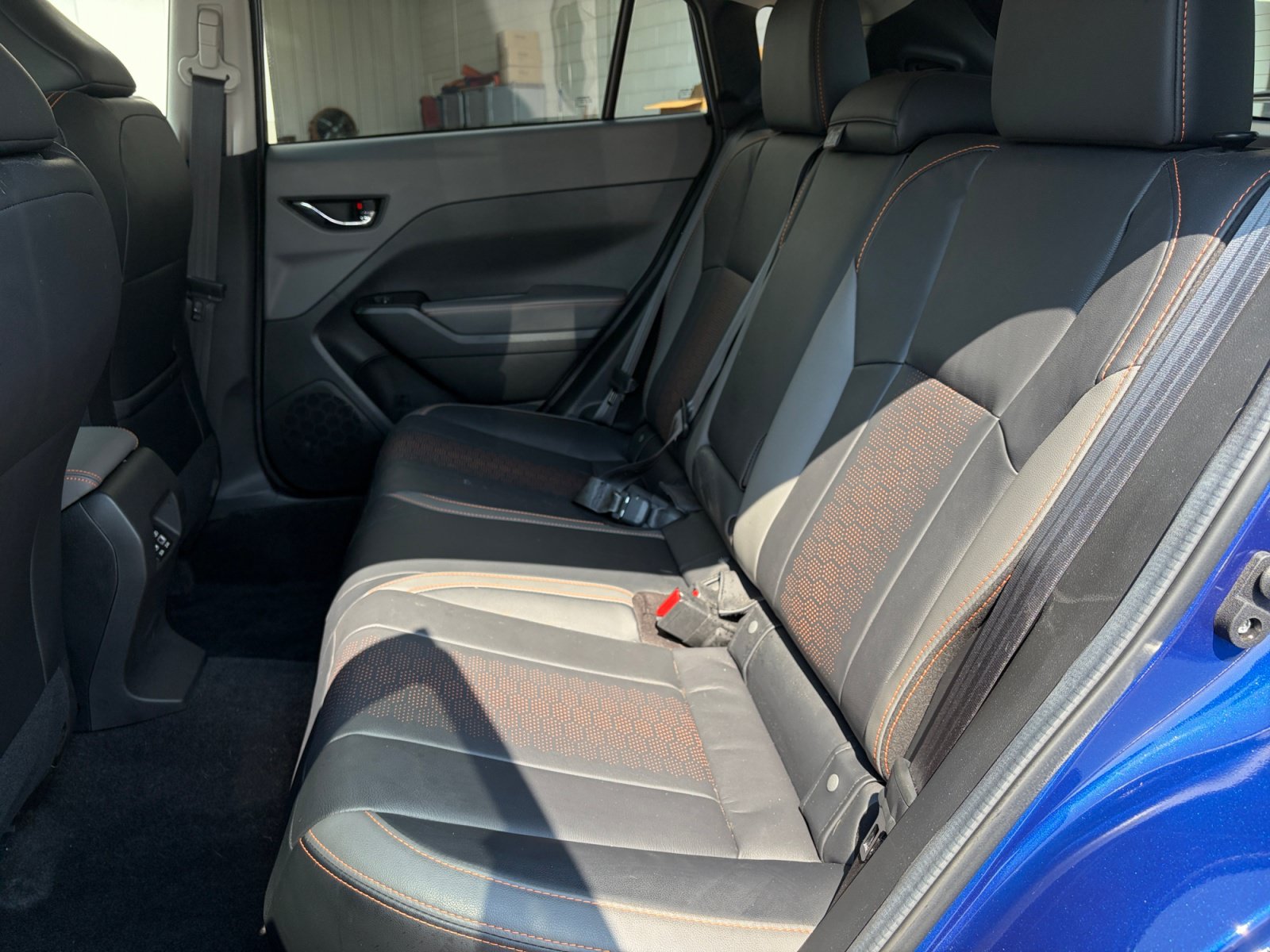 Certified 2024 Subaru Crosstrek 2.5i Limited w/ Crosstrek Mirror Package AWD/4WD image 25