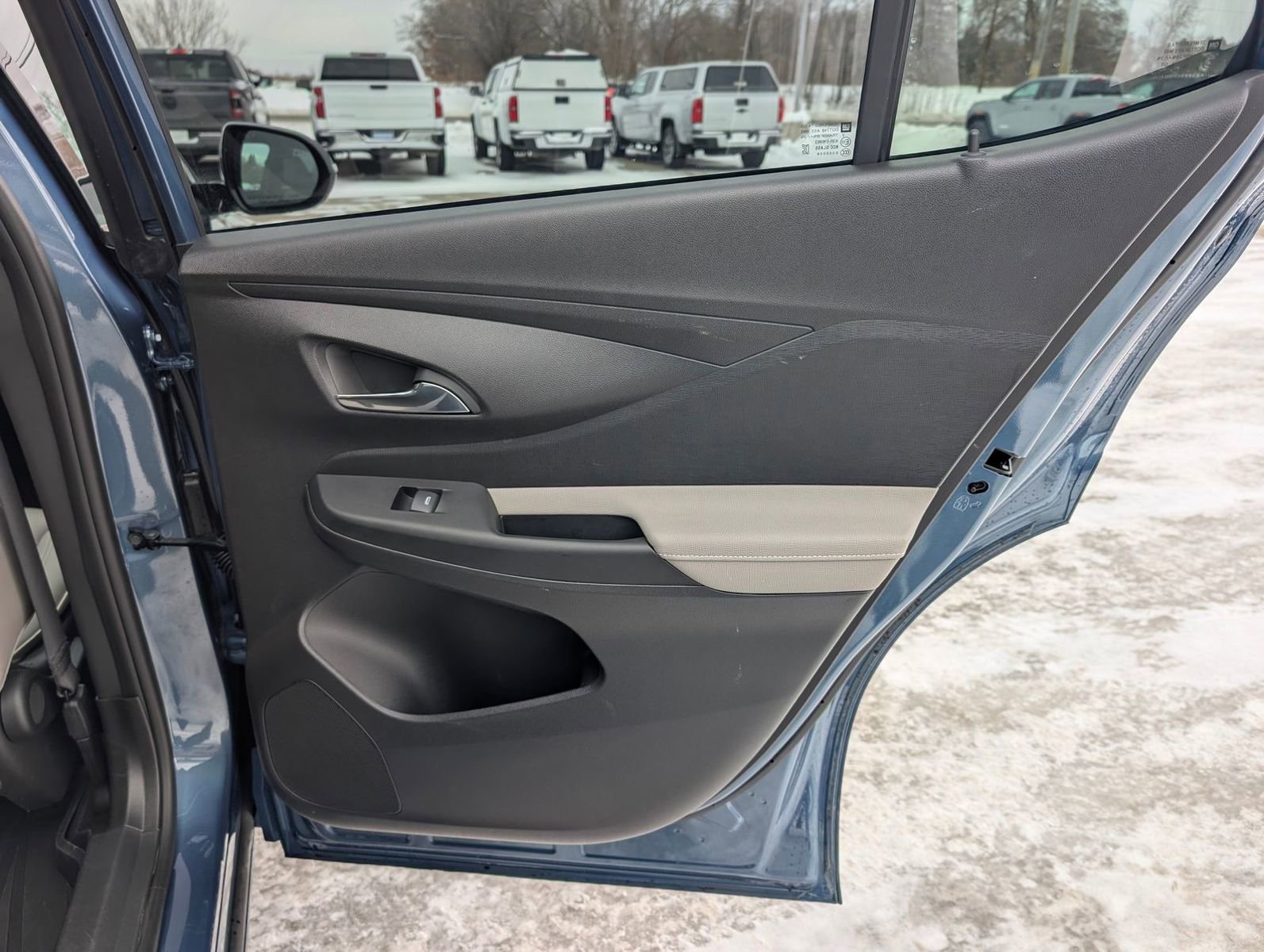 Certified 2025 Buick Envista Avenir image 31