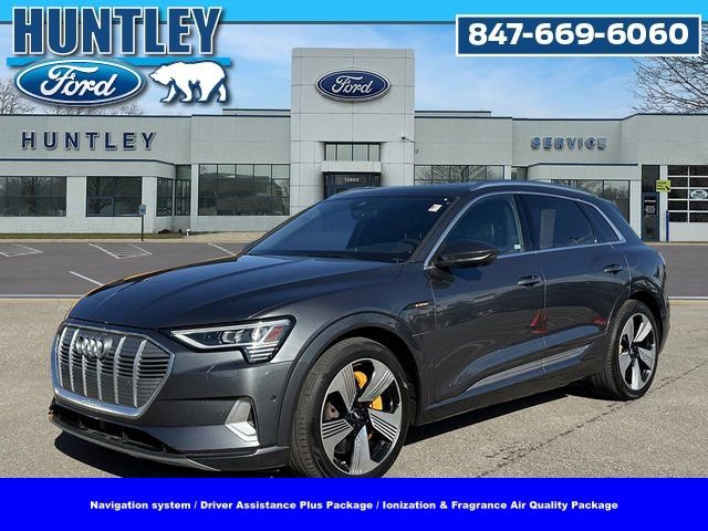 Used 2019 Audi e-tron Prestige w/ Prestige Package