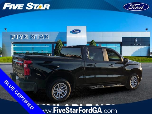 Used 2022 Chevrolet Silverado 1500 RST RWD image 8