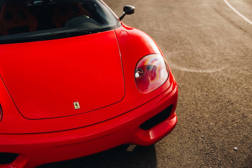 Used 2004 Ferrari 360 Challenge Stradale image 15