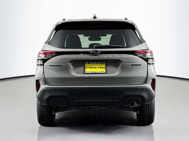 New 2026 Subaru Forester Sport AWD/4WD image 6