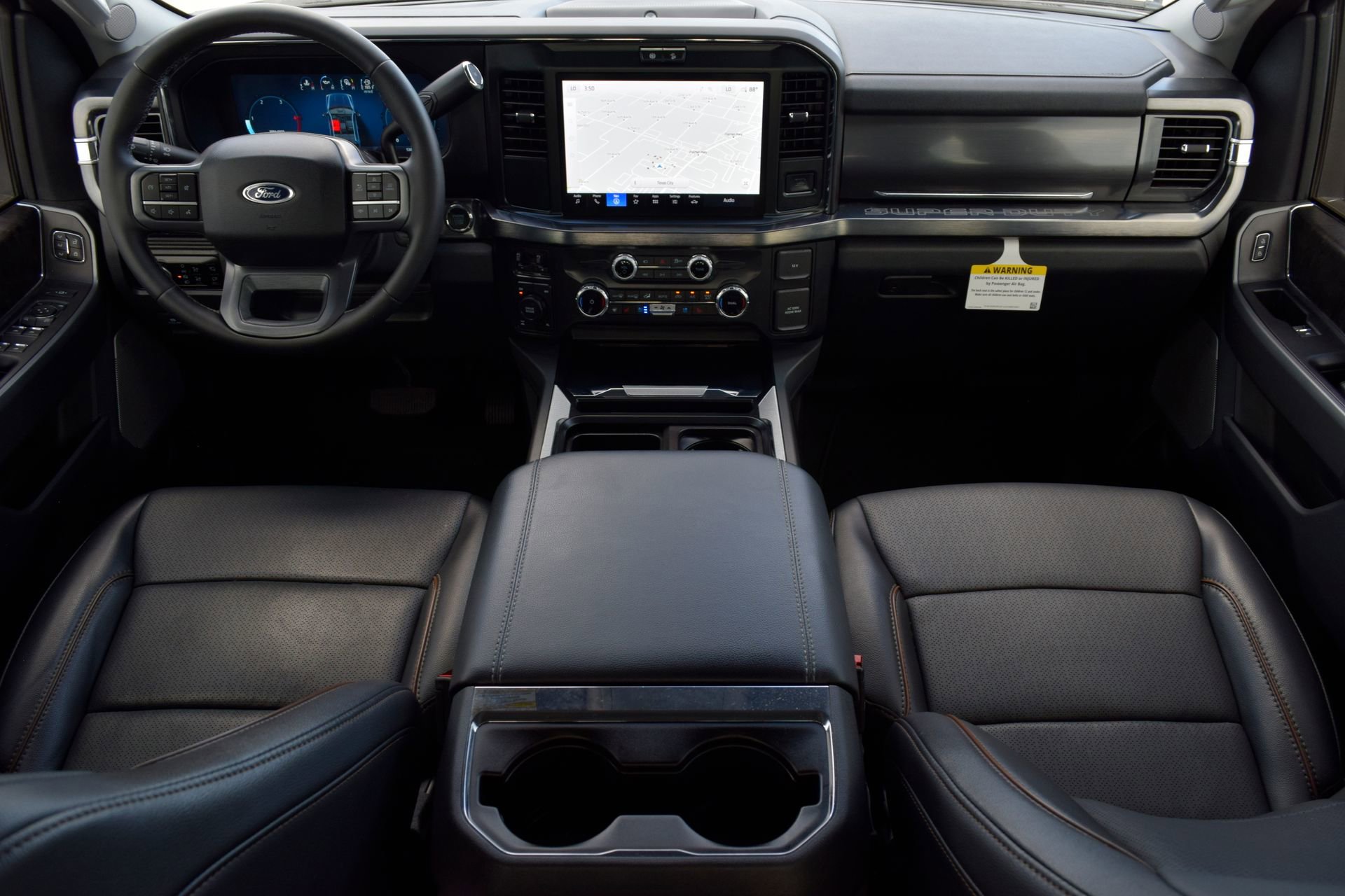 Used 2025 Ford F350 Lariat w/ FX4 Off-Road Package image 7