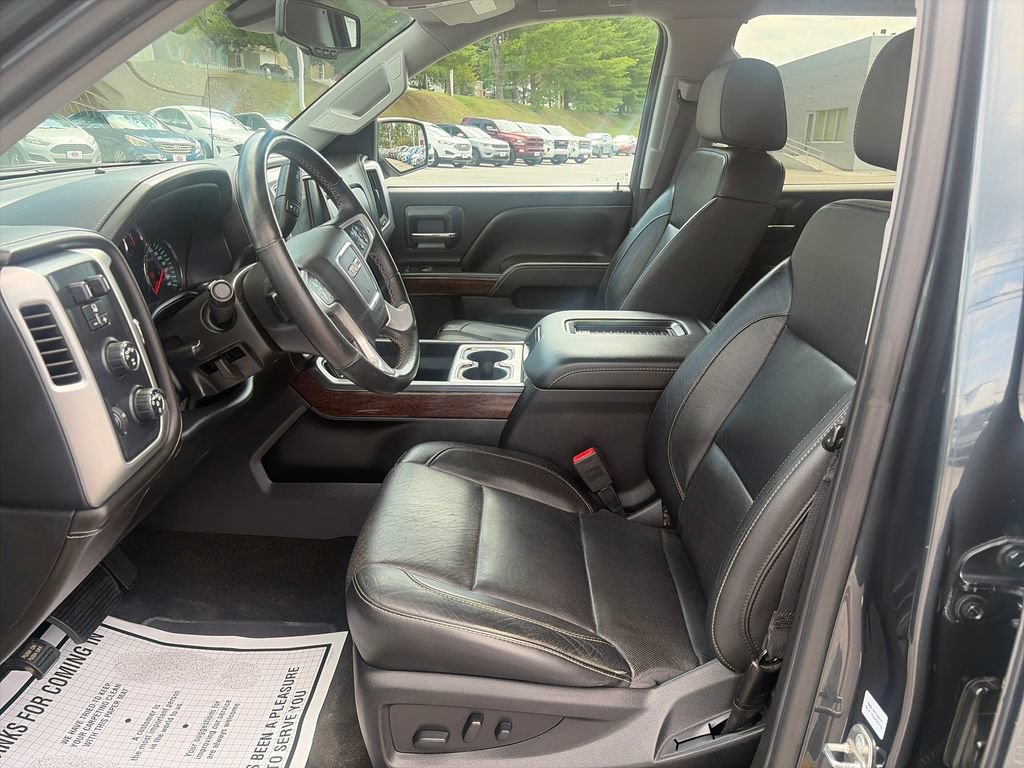 Used 2018 GMC Sierra 1500 SLT AWD/4WD image 10