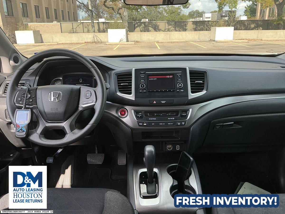 Used 2019 Honda Pilot LX image 10