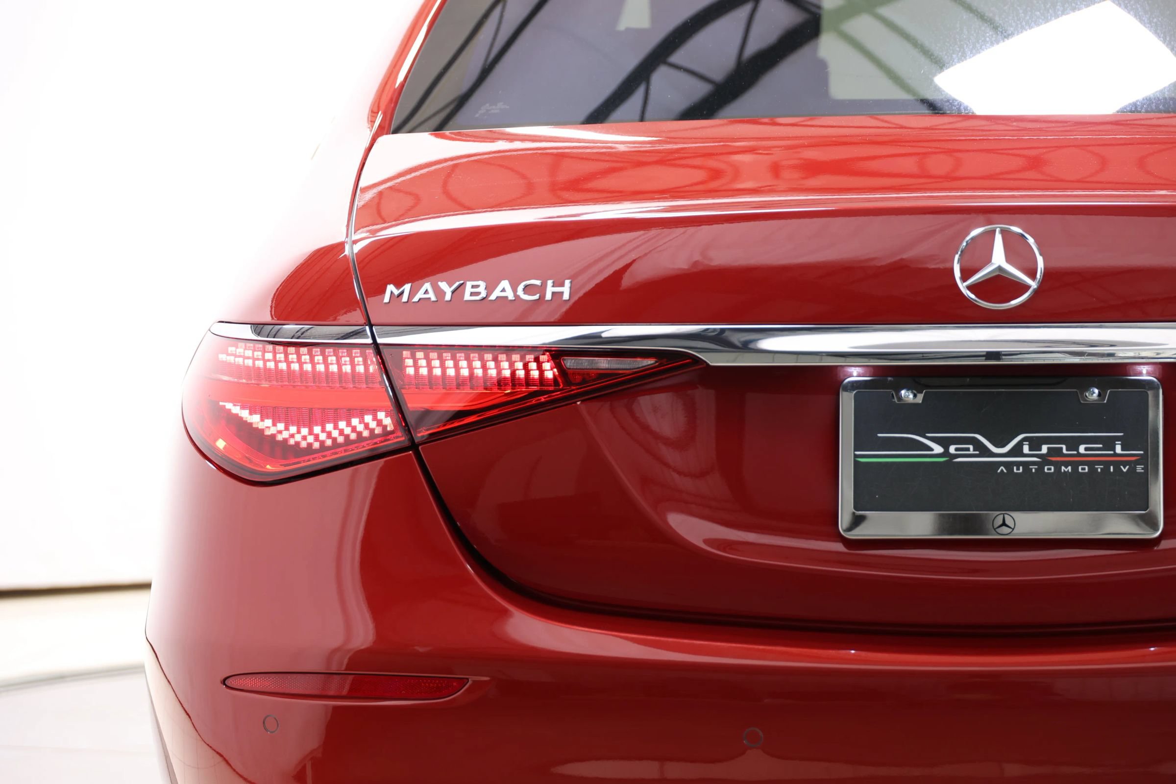 Used 2021 Mercedes-Benz Maybach S 580 4MATIC image 83