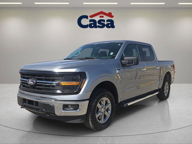 Used 2025 Ford F150 XLT w/ Equipment Group 301A Standard image 6