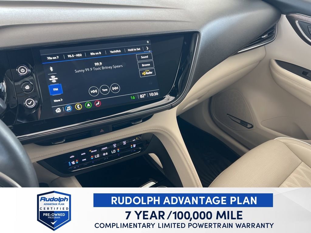 Used 2023 Buick Envision Avenir image 18