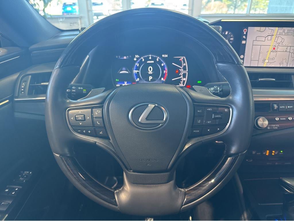 Used 2021 Lexus ES 250 w/ Premium Package AWD/4WD image 18