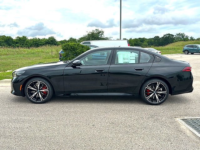 New 2027 BMW 530i w/ M Sport Package RWD image 34