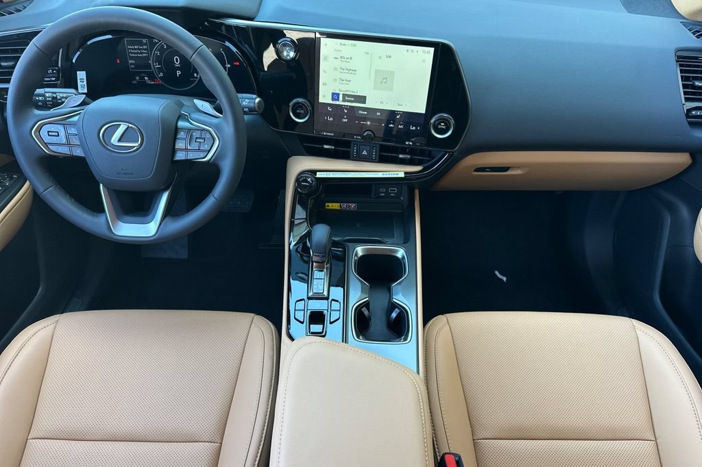 New 2026 Lexus NX 350 AWD image 13