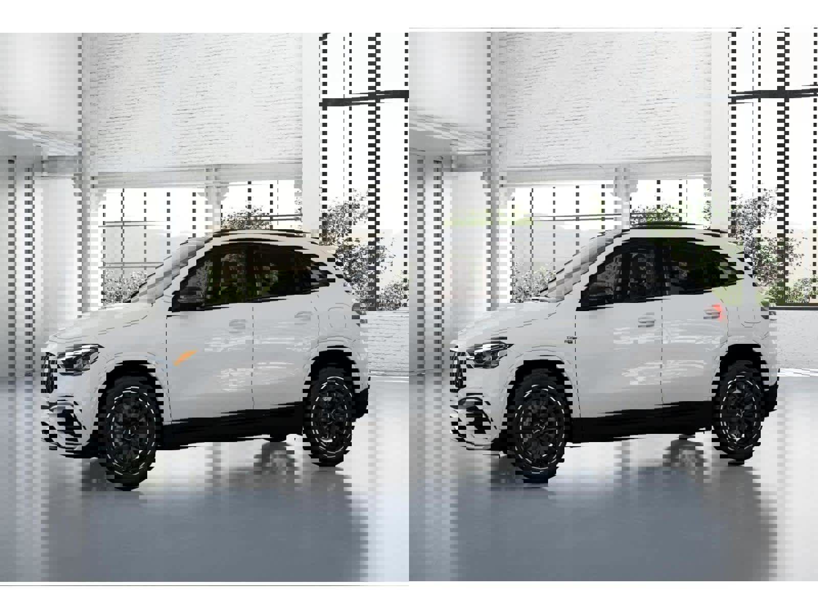 Used 2025 Mercedes-Benz GLA 35 AMG 4MATIC image 52