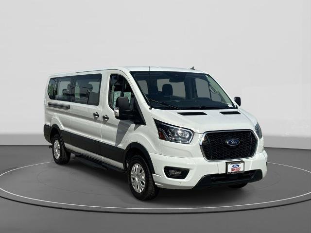 Certified 2023 Ford Transit 350 XLT image 4