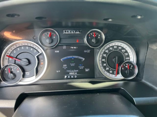 Used 2023 RAM 1500 Classic SLT w/ Trailer & Traction Group RWD image 26