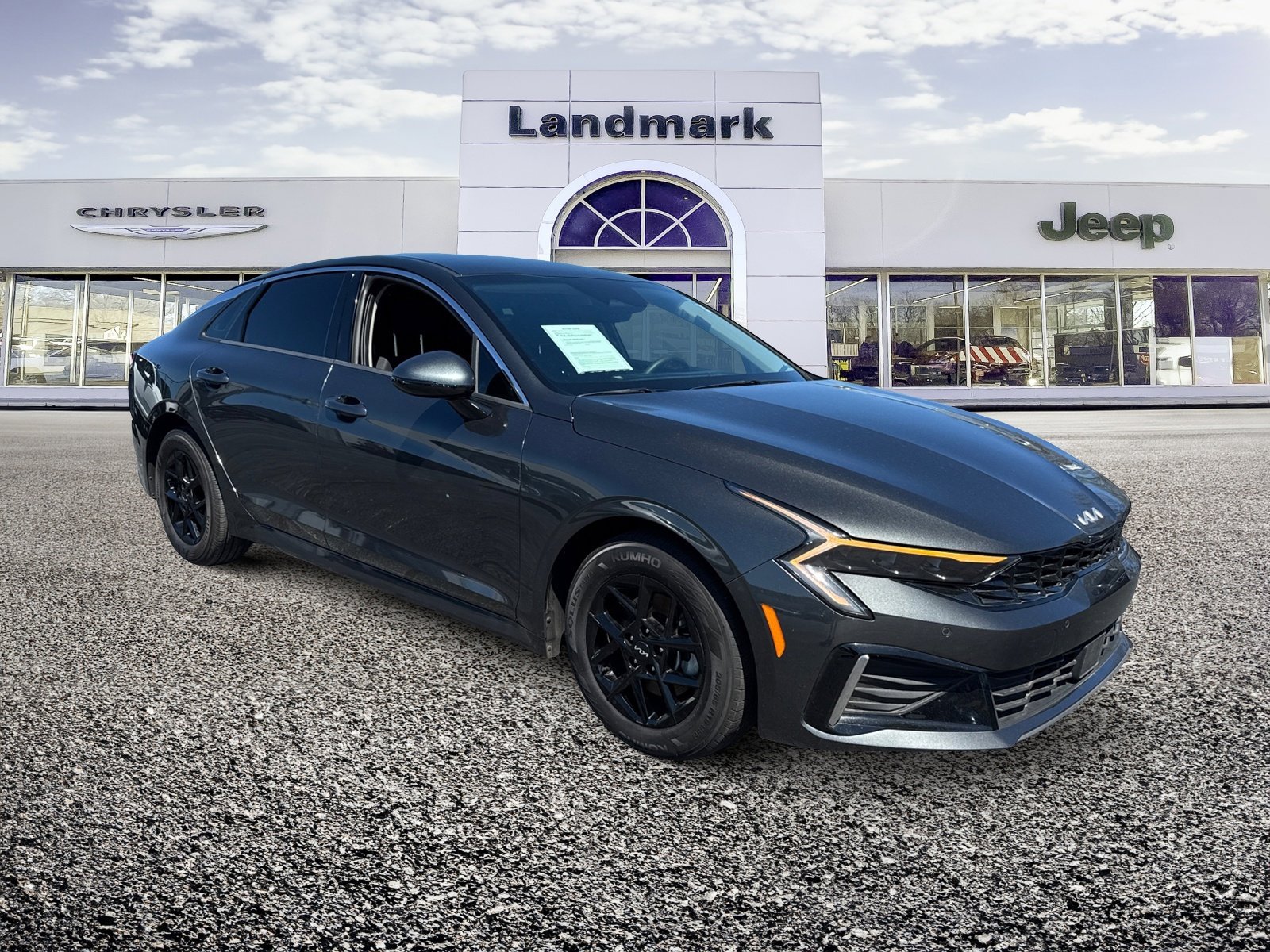 Used 2025 Kia K5 LXS image 1