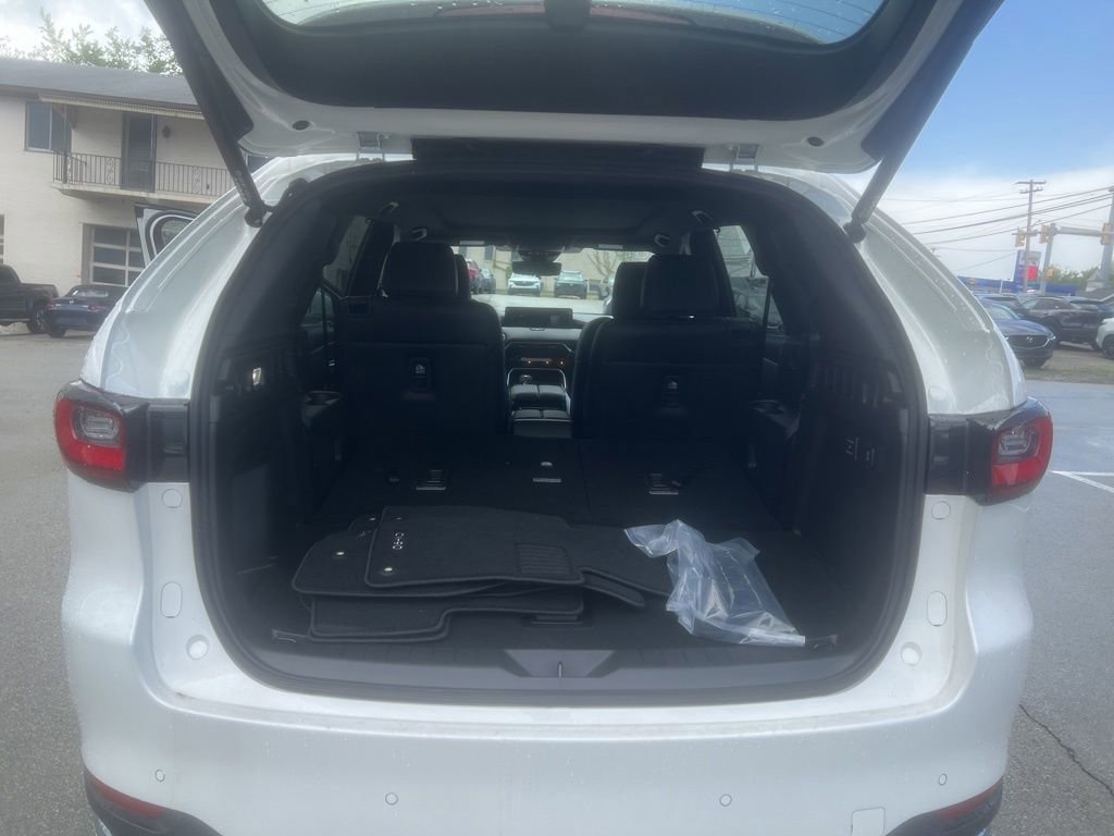 New 2026 MAZDA CX-90 3.3 Turbo S w/ Premium Plus AWD/4WD image 12