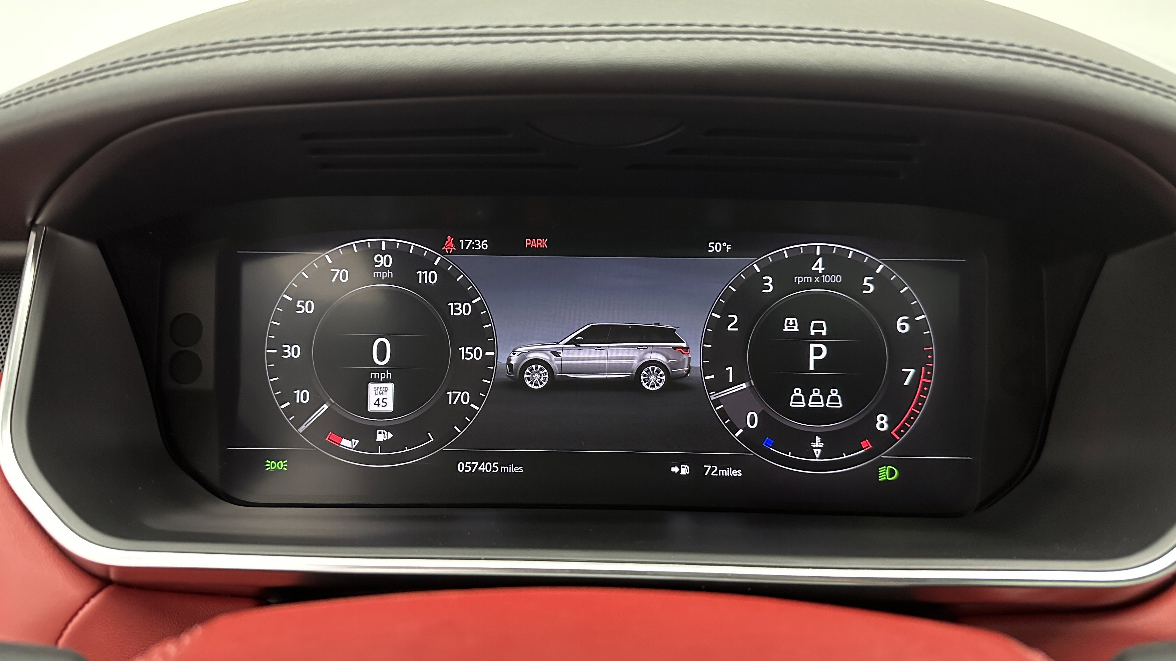 Used 2021 Land Rover Range Rover Sport Autobiography image 19