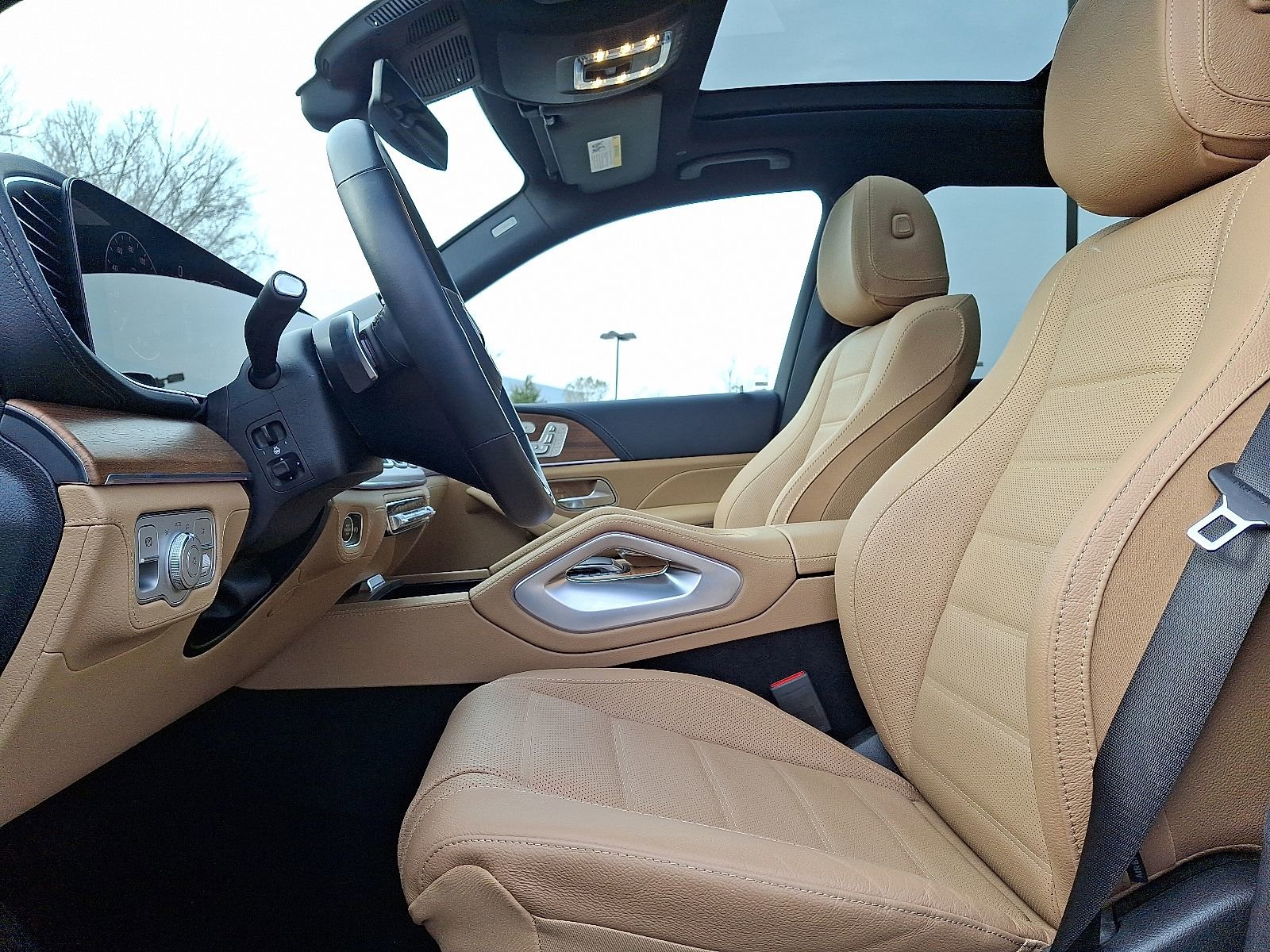 Used 2025 Mercedes-Benz GLE 450 GLE 450 image 13