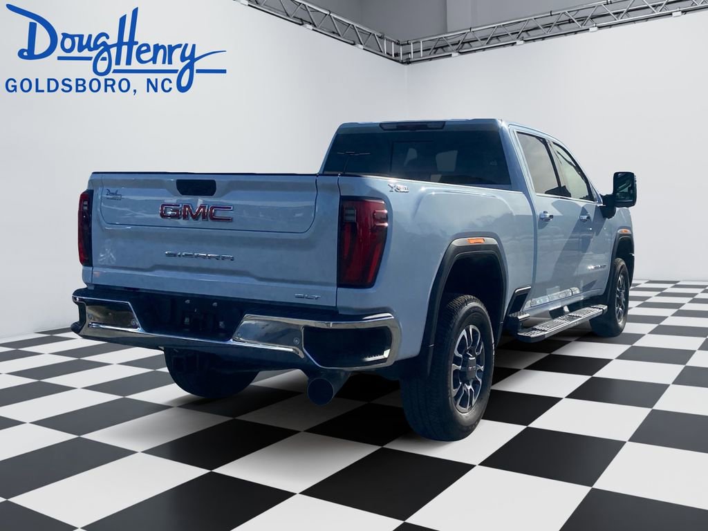 New 2026 GMC Sierra 2500 SLT w/ SLT Premium Package AWD/4WD image 5