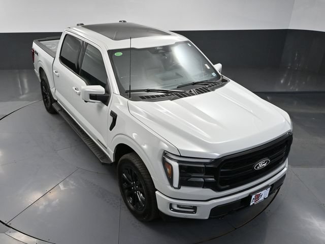 Used 2024 Ford F150 Lariat w/ Equipment Group 502A High AWD/4WD image 52