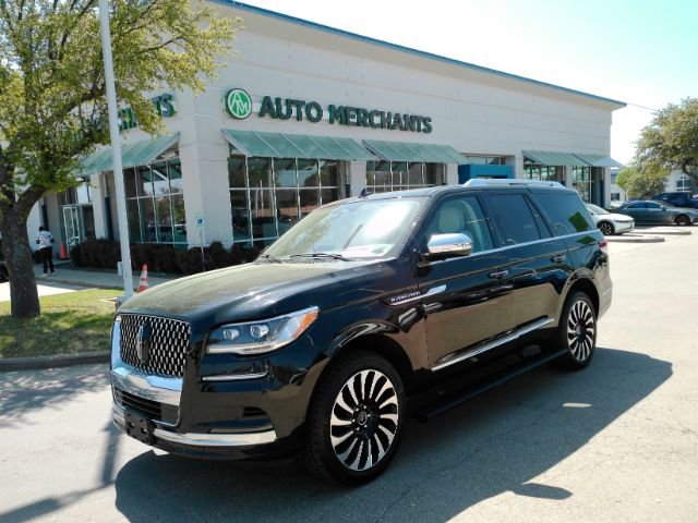Used 2022 Lincoln Navigator Black Label AWD/4WD image 1