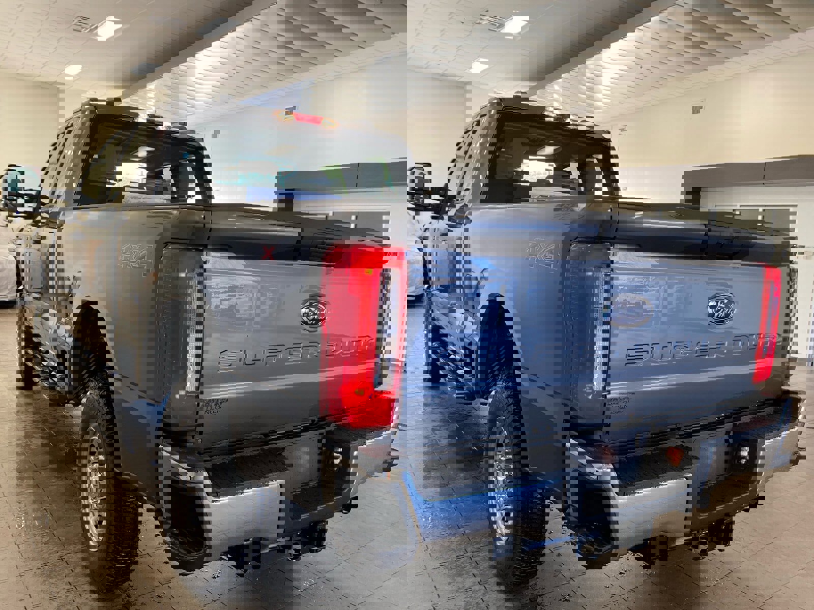 New 2026 Ford F250 XL w/ XL Chrome Package image 5