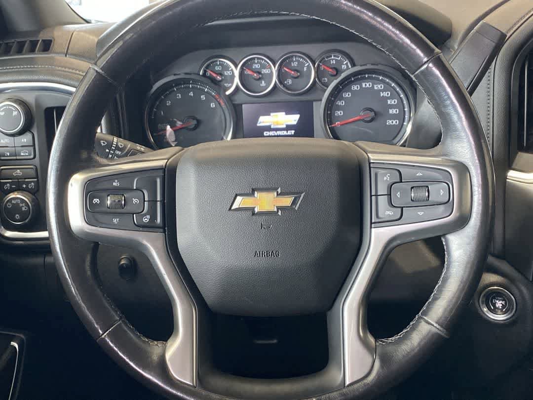 Used 2019 Chevrolet Silverado 1500 LT w/ Convenience Package AWD/4WD image 17