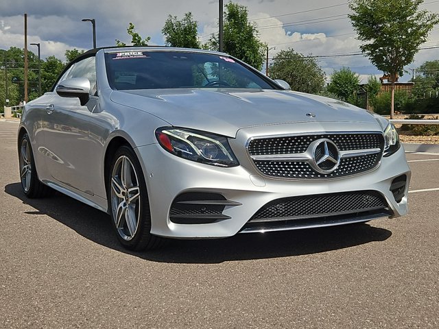 Used 2018 Mercedes-Benz E 400 4MATIC Cabriolet video 3