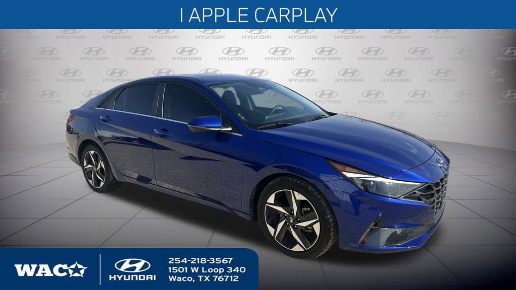 Used 2023 Hyundai Elantra Limited image 5